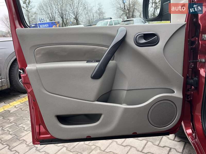 Мінівен Renault Kangoo 2008 в Житомирі