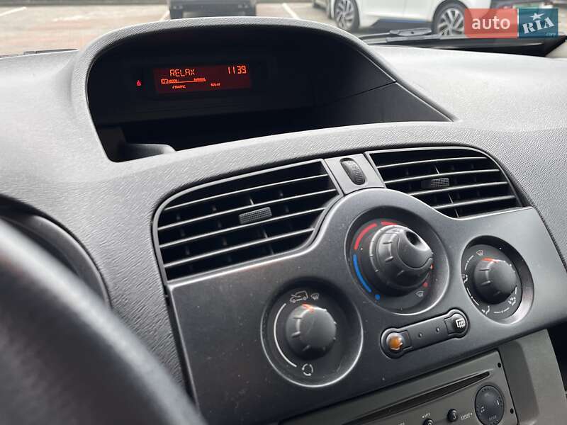 Мінівен Renault Kangoo 2008 в Житомирі