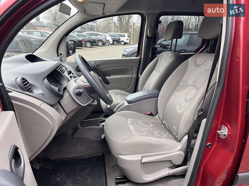 Мінівен Renault Kangoo 2008 в Житомирі