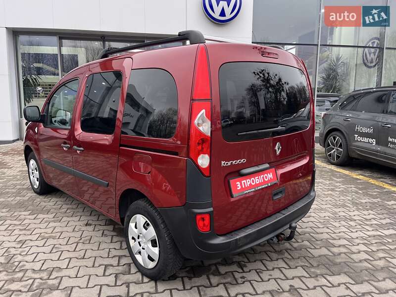 Мінівен Renault Kangoo 2008 в Житомирі