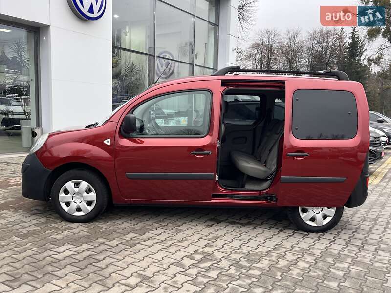 Мінівен Renault Kangoo 2008 в Житомирі