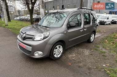 Мінівен Renault Kangoo 2015 в Одесі