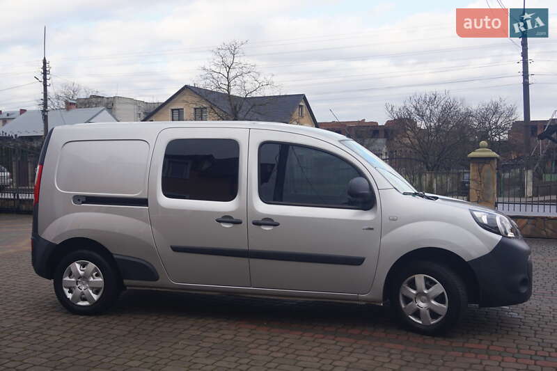 Вантажний фургон Renault Kangoo 2018 в Самборі