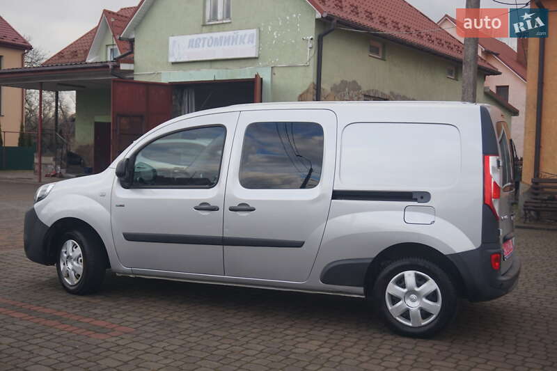 Вантажний фургон Renault Kangoo 2018 в Самборі