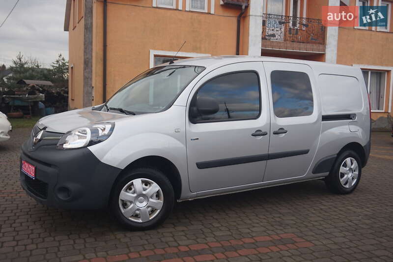 Вантажний фургон Renault Kangoo 2018 в Самборі