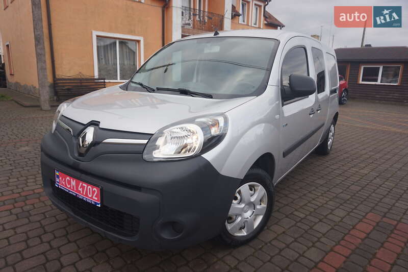 Вантажний фургон Renault Kangoo 2018 в Самборі