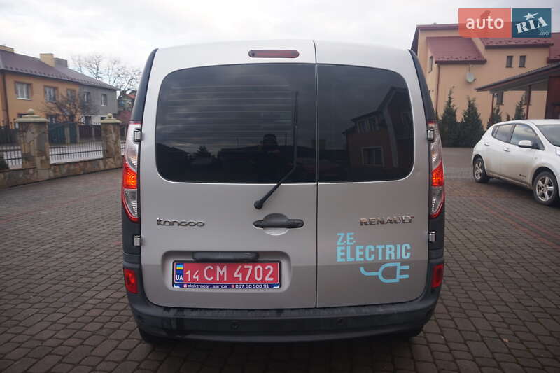 Вантажний фургон Renault Kangoo 2018 в Самборі