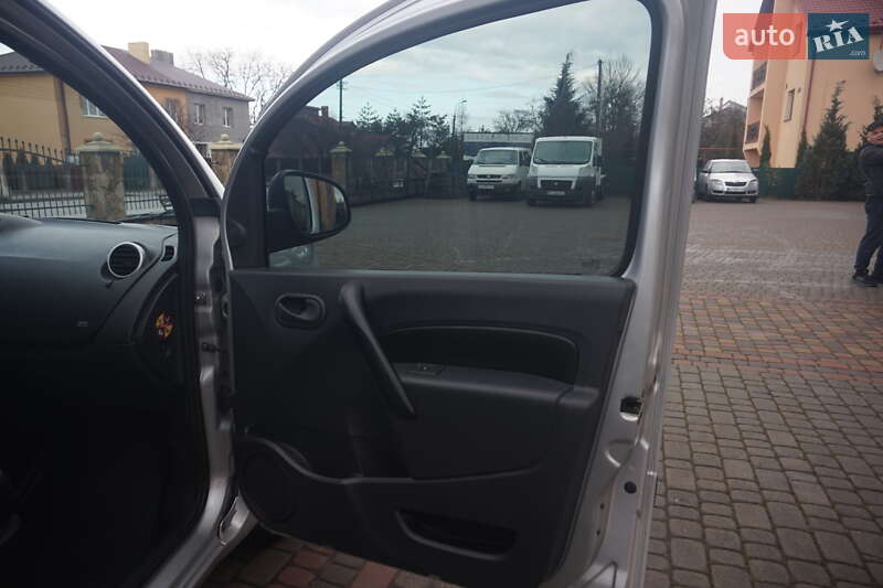 Вантажний фургон Renault Kangoo 2018 в Самборі
