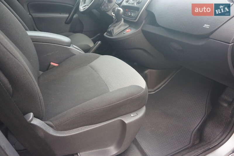 Вантажний фургон Renault Kangoo 2018 в Самборі