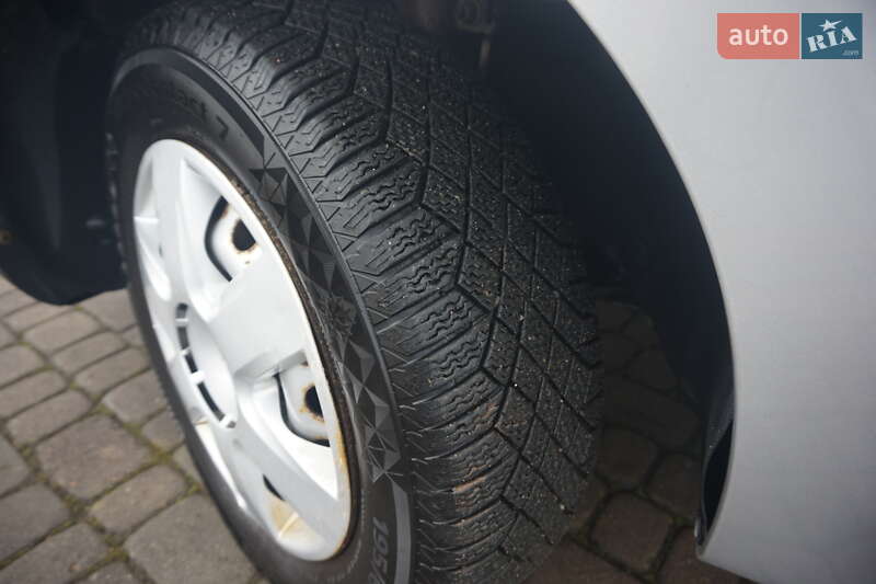 Вантажний фургон Renault Kangoo 2018 в Самборі