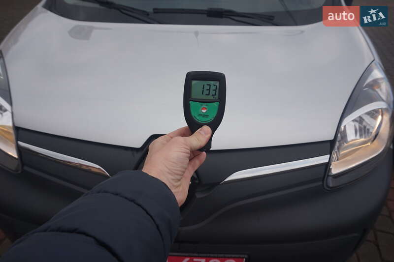 Вантажний фургон Renault Kangoo 2018 в Самборі