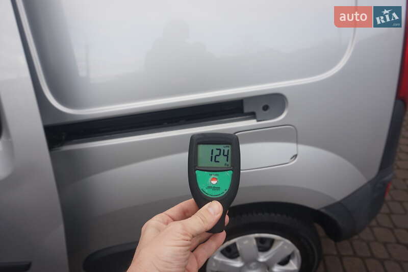 Вантажний фургон Renault Kangoo 2018 в Самборі