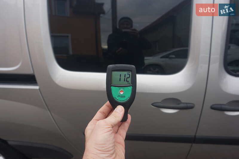 Вантажний фургон Renault Kangoo 2018 в Самборі