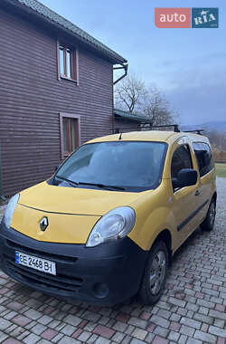 Минивэн Renault Kangoo 2008 в Мигове