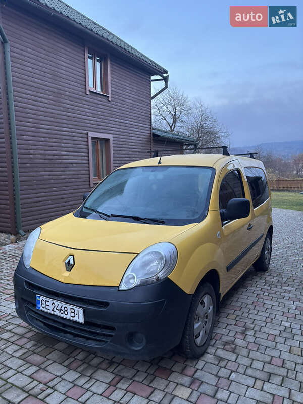 Renault Kangoo 2008 Renault Kangoo 2008