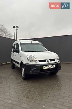 Минивэн Renault Kangoo 2005 в Черновцах