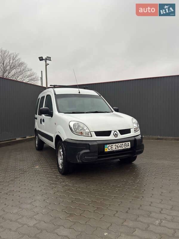 Renault Kangoo 2005