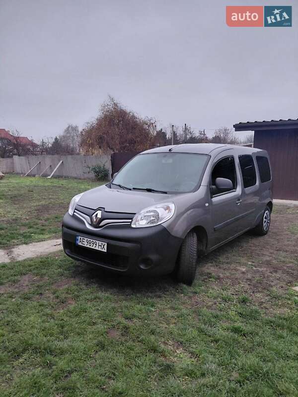 Мінівен Renault Kangoo 2013 в Дніпрі фото 14 Мінівен Renault Kangoo 2013 в Дніпрі