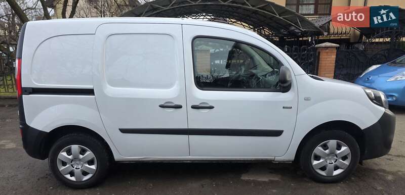 Грузовой фургон Renault Kangoo 2018 в Калуше