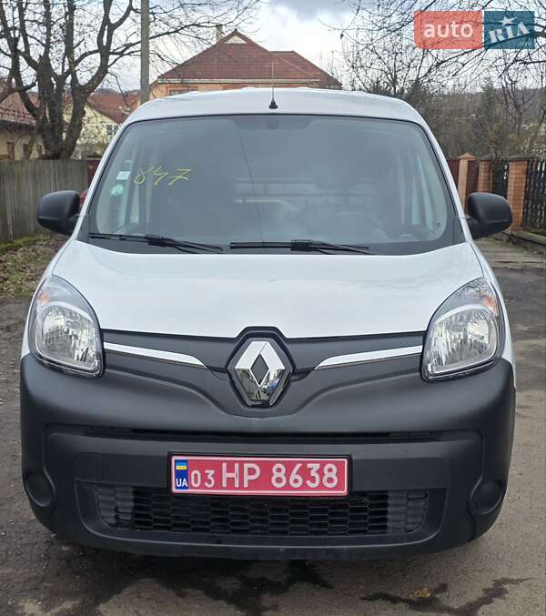Грузовой фургон Renault Kangoo 2018 в Калуше