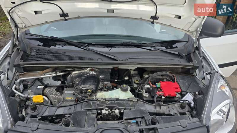 Грузовой фургон Renault Kangoo 2018 в Калуше