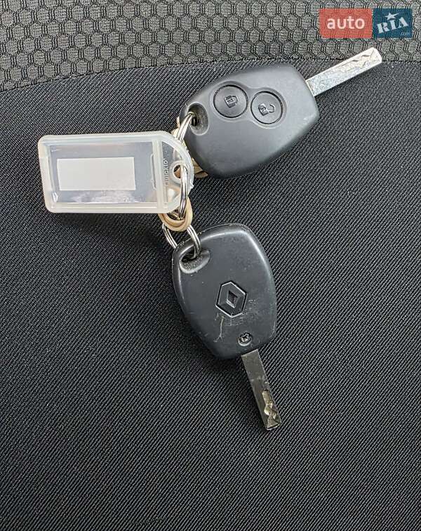 Грузовой фургон Renault Kangoo 2018 в Калуше