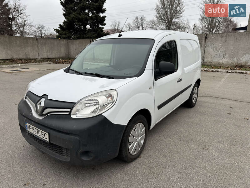 Вантажний фургон Renault Kangoo 2013 в Запоріжжі фото 2 Вантажний фургон Renault Kangoo 2013 в Запоріжжі