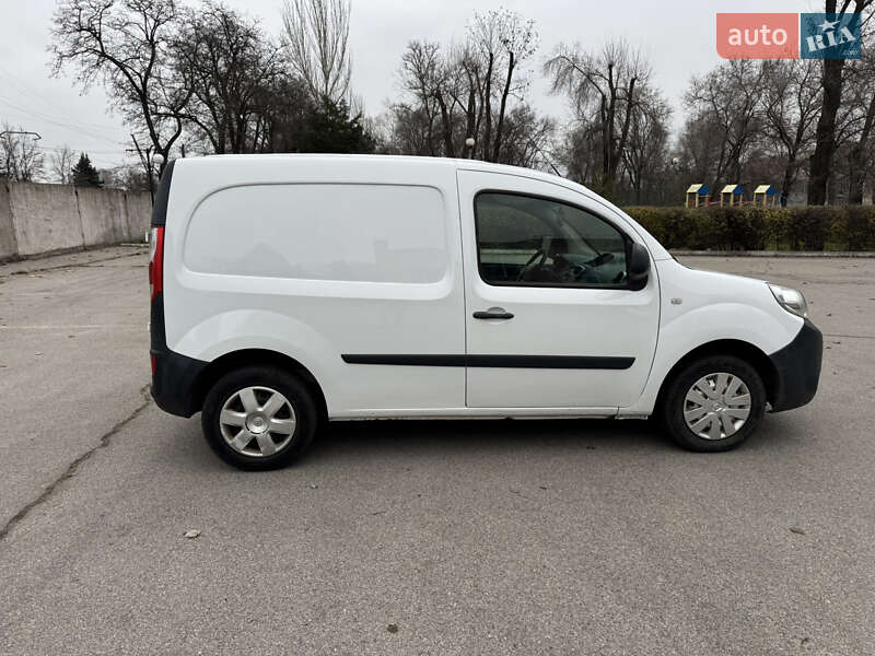 Вантажний фургон Renault Kangoo 2013 в Запоріжжі фото 7 Вантажний фургон Renault Kangoo 2013 в Запоріжжі