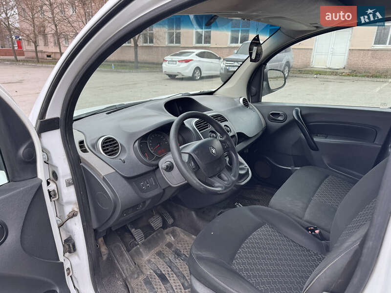 Вантажний фургон Renault Kangoo 2013 в Запоріжжі фото 11 Вантажний фургон Renault Kangoo 2013 в Запоріжжі