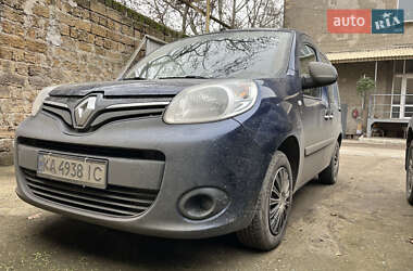 Мінівен Renault Kangoo 2017 в Одесі