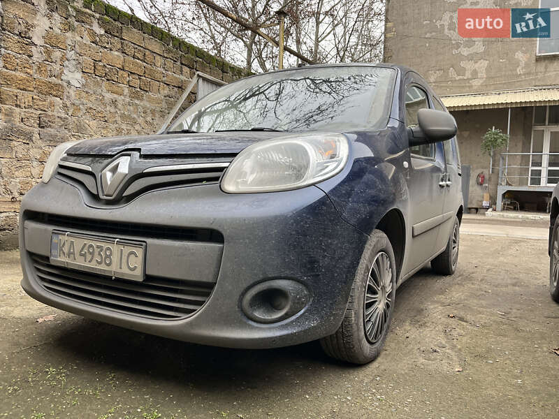 Минивэн Renault Kangoo 2017 в Одессе
