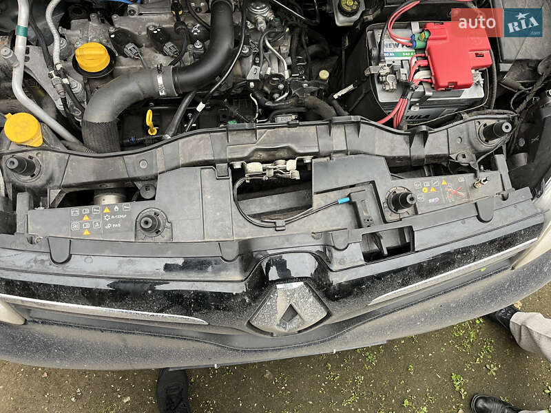 Минивэн Renault Kangoo 2017 в Одессе