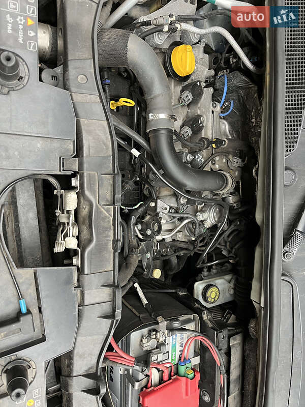 Минивэн Renault Kangoo 2017 в Одессе