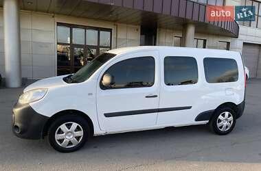 Грузопассажирский фургон Renault Kangoo 2015 в Днепре