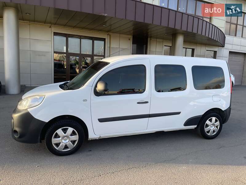 Renault Kangoo 2015 Renault Kangoo 2015