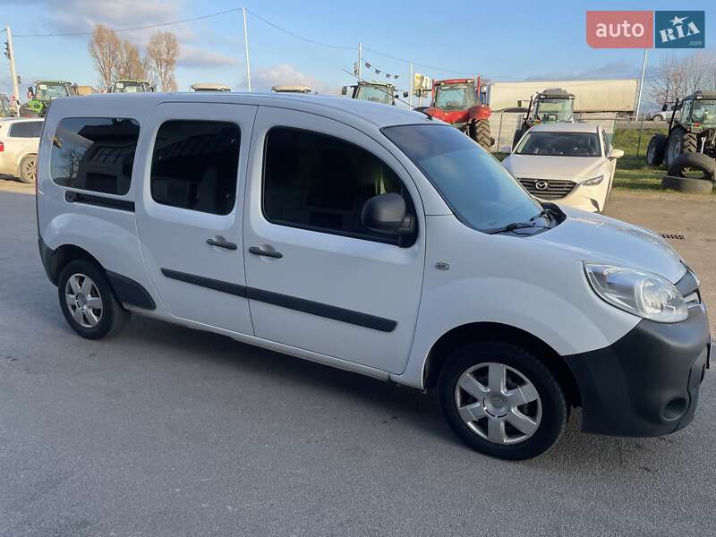 Грузопассажирский фургон Renault Kangoo 2015 в Днепре фото 6 Грузопассажирский фургон Renault Kangoo 2015 в Днепре