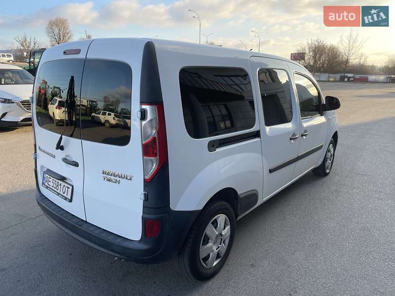 Грузопассажирский фургон Renault Kangoo 2015 в Днепре фото 8 Грузопассажирский фургон Renault Kangoo 2015 в Днепре