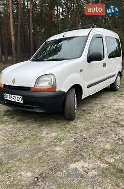 Мінівен Renault Kangoo 1998 в Шишаках
