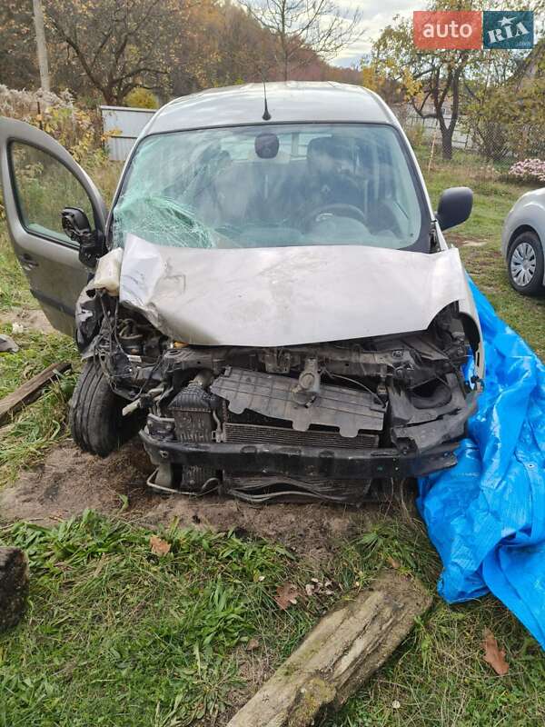 Мінівен Renault Kangoo 2008 в Ківерцях
