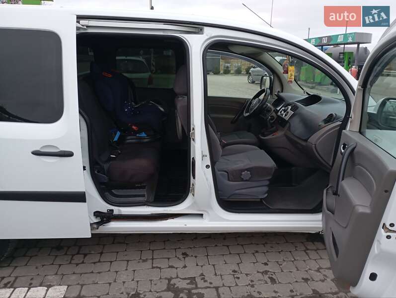 Минивэн Renault Kangoo 2010 в Каменец-Подольском фото 23 Минивэн Renault Kangoo 2010 в Каменец-Подольском