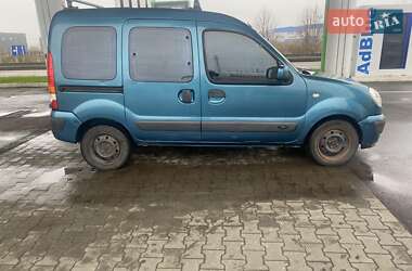 Мінівен Renault Kangoo 2008 в Києві