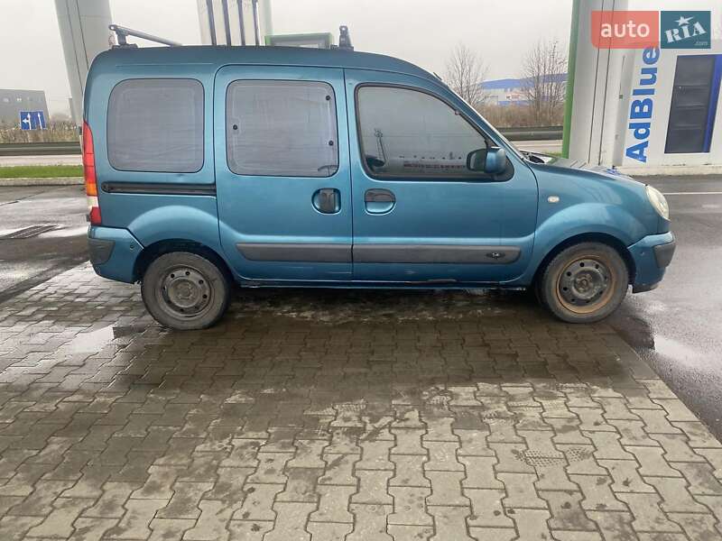 Renault Kangoo 2008