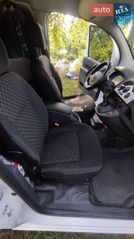 Грузовой фургон Renault Kangoo 2012 в Дрогобыче фото 9 Грузовой фургон Renault Kangoo 2012 в Дрогобыче