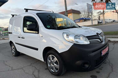 Грузовой фургон Renault Kangoo 2019 в Днепре