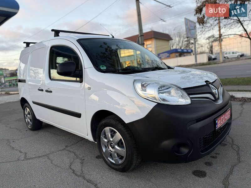 Renault Kangoo 2019