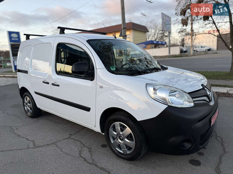 Грузовой фургон Renault Kangoo 2018 в Днепре фото 8 Грузовой фургон Renault Kangoo 2018 в Днепре