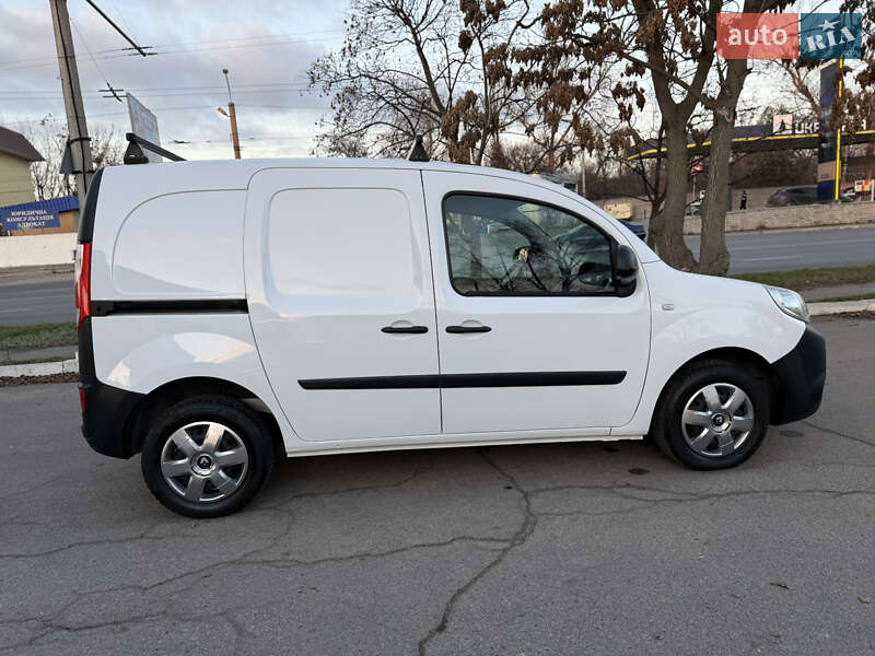 Грузовой фургон Renault Kangoo 2018 в Днепре фото 11 Грузовой фургон Renault Kangoo 2018 в Днепре