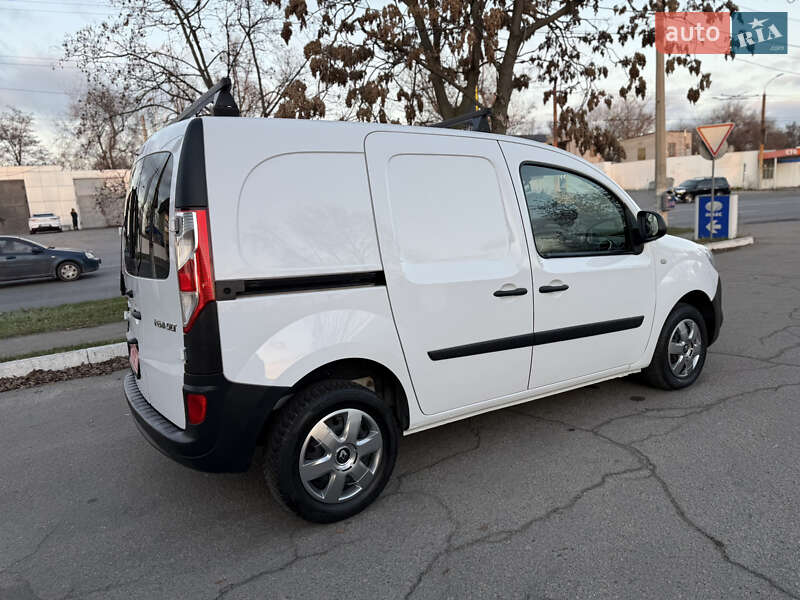 Грузовой фургон Renault Kangoo 2018 в Днепре фото 13 Грузовой фургон Renault Kangoo 2018 в Днепре