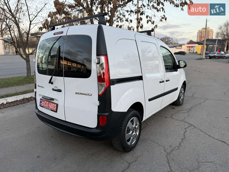 Грузовой фургон Renault Kangoo 2018 в Днепре фото 15 Грузовой фургон Renault Kangoo 2018 в Днепре