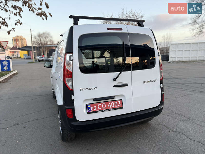 Грузовой фургон Renault Kangoo 2018 в Днепре фото 19 Грузовой фургон Renault Kangoo 2018 в Днепре